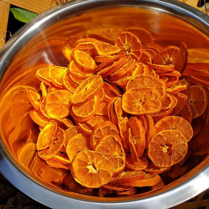 نارنگی خشک چیست؟