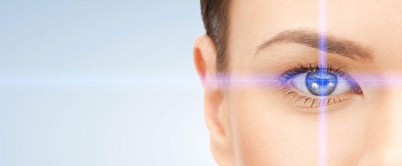 افزایش قدرت بینایی