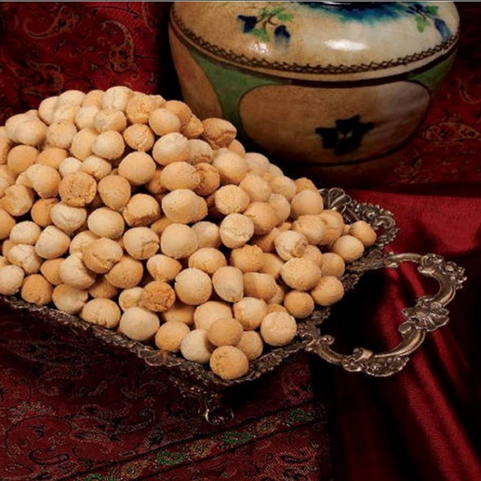 حاج بادام-شیرینی سنتی یزد