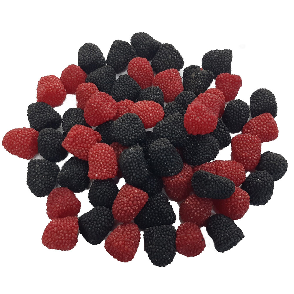 bebeto-raspberry-gummy-candy