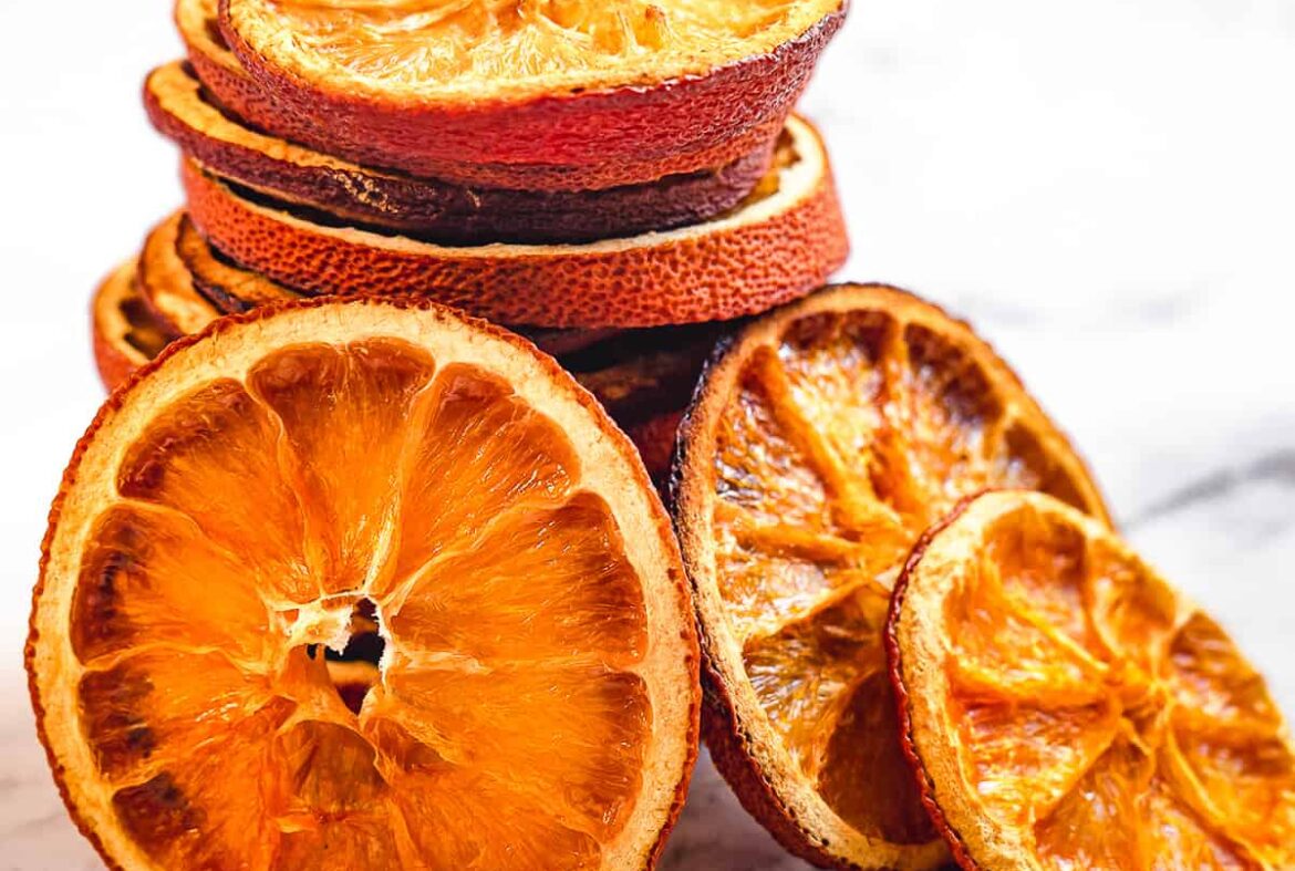 میوه درمانی: پرتقال خشک و همه خواص و فواید آن