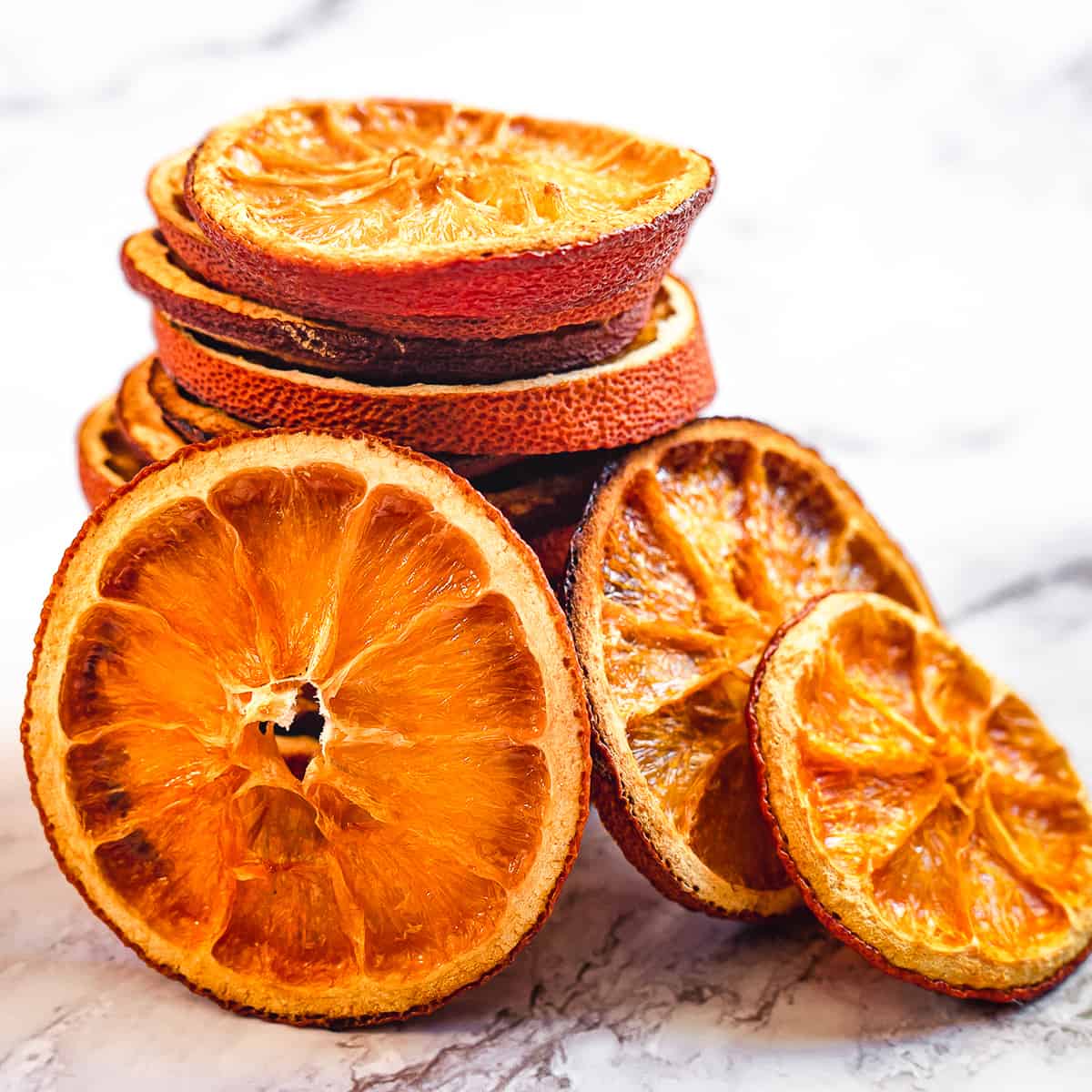 میوه درمانی: پرتقال خشک و همه خواص و فواید آن
