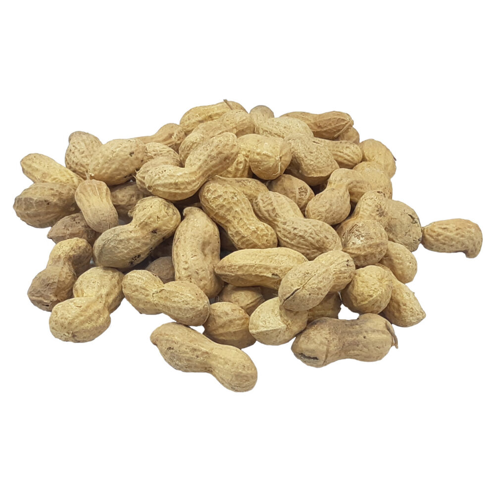peanuts-with-pods